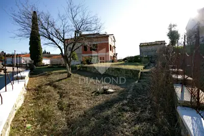 Haus 300 m², Momjan - Panoramablick auf das Meer - 11