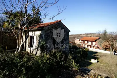 Haus 300 m², Momjan - Panoramablick auf das Meer - 21