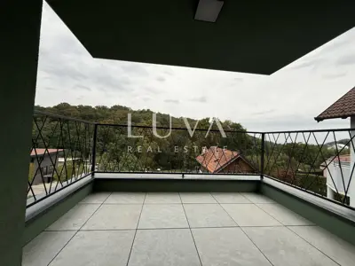 Apartment 124 m², Črnomerec - new build, 4 rooms - 7