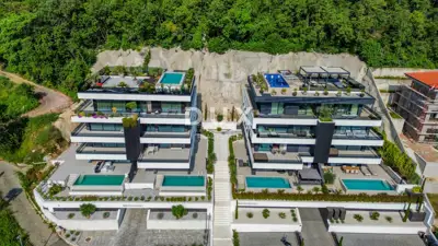 Apartment for rent in Punta Kolova, 134 m²