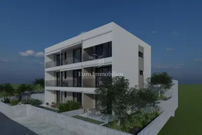 Apartment 86 m², Stomorska - sea view and 3 balconies - 4