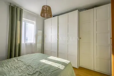 Wohnung 62 m², Malinska - Meerblick und Balkon - 2