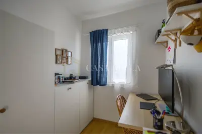 Wohnung 62 m², Malinska - Meerblick und Balkon - 4