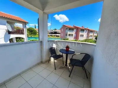 Wohnung 62 m², Malinska - Meerblick und Balkon - 13