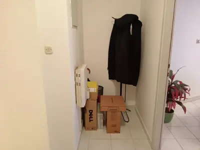Wohnung 42 m², Umag - 10 m vom Meer - 10