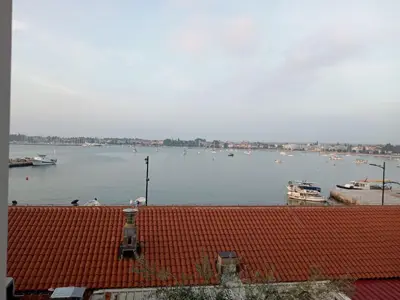 Wohnung 42 m², Umag - 10 m vom Meer
