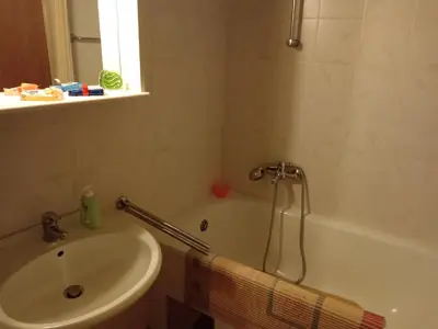 Wohnung 42 m², Umag - 10 m vom Meer - 14