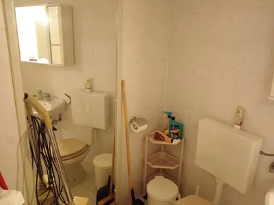 Wohnung 42 m², Umag - 10 m vom Meer - 15