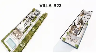 Villa 212 m², Lovrečica bei Umag - Pool und zwei Parkplätze - 14