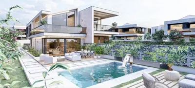 Villa 212 m², Lovrečica bei Umag - Pool und zwei Parkplätze - 8