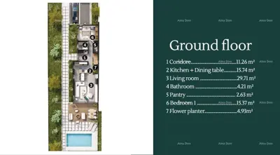 Villa 212 m², Lovrečica bei Umag - Pool und zwei Parkplätze - 10