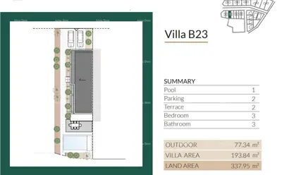Villa 212 m², Lovrečica bei Umag - Pool und zwei Parkplätze - 12