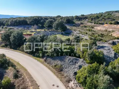 Grundstück, Otok Krk - Krk, freier Meerblick - 5