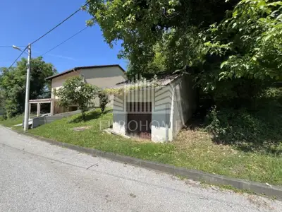 Building land 1,115 m², Granešina - access to the road