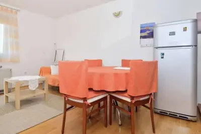 Apartment 44 m², Fažana - furnished and with a covered terrace - 2