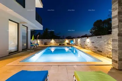 Kuća u Medulinu, 6 apartmana i bazen - 2