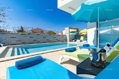Kuća u Medulinu, 6 apartmana i bazen - 3
