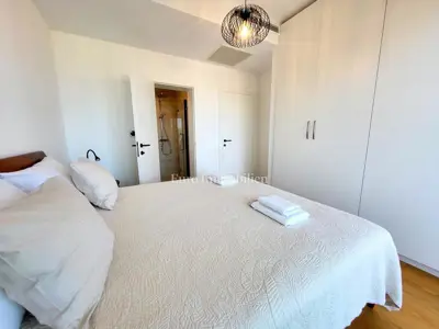 Vila 244 m², Murter - bazen i pogled na more - 14