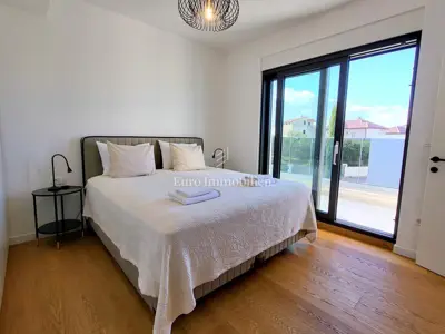 Vila 244 m², Murter - bazen i pogled na more - 15
