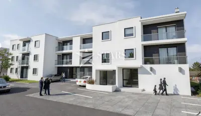 Wohnung 48,1 m², Tribalj - Neubau mit Balkon und Parkplatz - 5