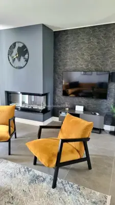 Luksuzno uređena villa s pomoćnim objektom, okolica Labina - 10