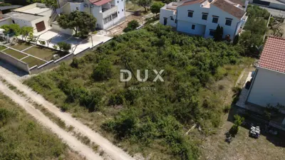Baugrundstück, Sveti Petar na Moru - 150 m vom Meer - 10