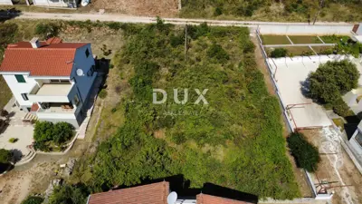 Baugrundstück, Sveti Petar na Moru - 150 m vom Meer