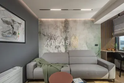 OPATIJA - MODERAN STAN 58 m² - 50m OD MORA - 4