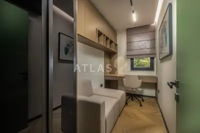 OPATIJA - MODERAN STAN 58 m² - 50m OD MORA - 19