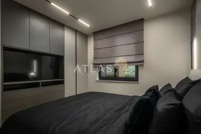 OPATIJA - MODERAN STAN 58 m² - 50m OD MORA - 12
