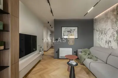 OPATIJA - MODERAN STAN 58 m² - 50m OD MORA - 3