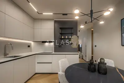 OPATIJA - MODERAN STAN 58 m² - 50m OD MORA - 6