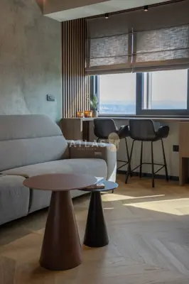 OPATIJA - MODERAN STAN 58 m² - 50m OD MORA - 5