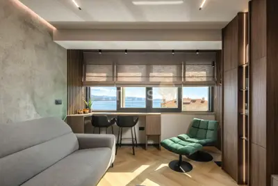 OPATIJA - MODERAN STAN 58 m² - 50m OD MORA - 2