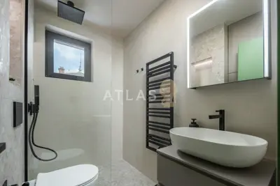 OPATIJA - MODERAN STAN 58 m² - 50m OD MORA - 20