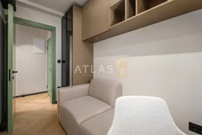 OPATIJA - MODERAN STAN 58 m² - 50m OD MORA - 16