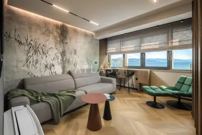 OPATIJA - MODERAN STAN 58 m² - 50m OD MORA
