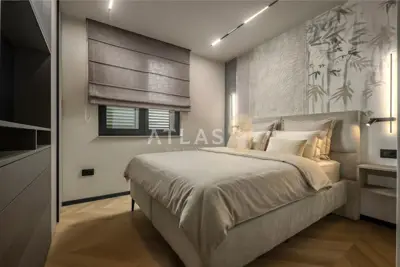 OPATIJA - MODERAN STAN 58 m² - 50m OD MORA - 15