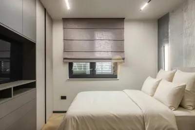 OPATIJA - MODERAN STAN 58 m² - 50m OD MORA - 14