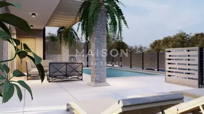 Malinska - semi-detached house with pool - 3
