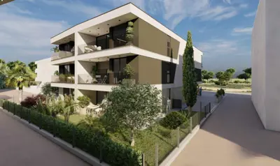 Apartment 57 m², Medulin - new build near the beach - 13