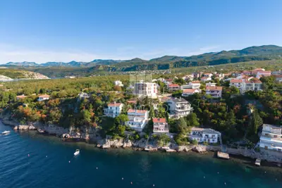 Apartment 117 m², Kraljevica - sea view and yard - 19