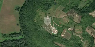 Land 12,700 m², Motovun - open view of Istria - 8