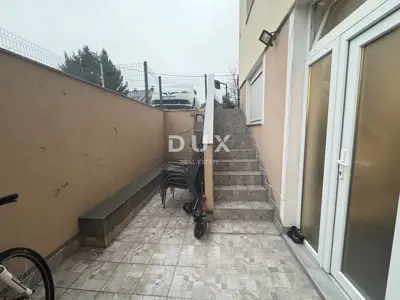 Apartment 36 m², Retkovec - basement level with separate entrance - 10