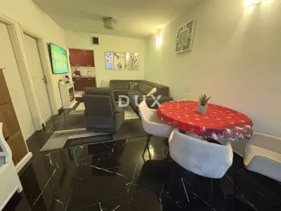 Apartment 36 m², Retkovec - basement level with separate entrance