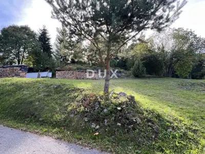 Building land 1,209 m², Vrbovsko - flat plot - 4