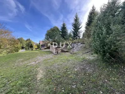 Building land 1,209 m², Vrbovsko - flat plot - 3