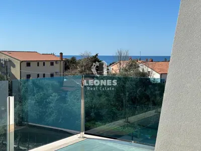 Apartment 50 m², Lovrečica, sea view and proximity to the beach - 5