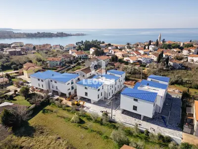 Apartment 50 m², Lovrečica, sea view and proximity to the beach - 2