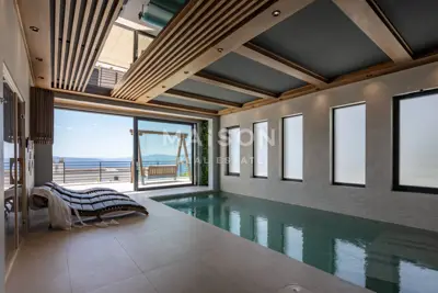 Villa, Kostrena Sveta Lucija, luxuriöse Oase mit Pool und Wellnessbereich - 16